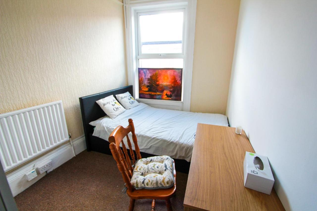 Central Bolton Accommodation Ngoại thất bức ảnh