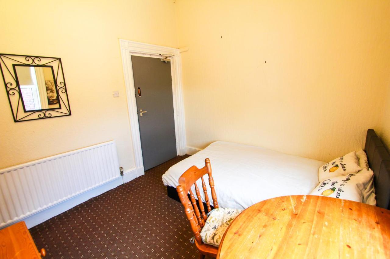 Central Bolton Accommodation Ngoại thất bức ảnh