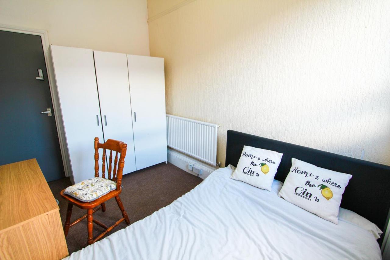 Central Bolton Accommodation Ngoại thất bức ảnh