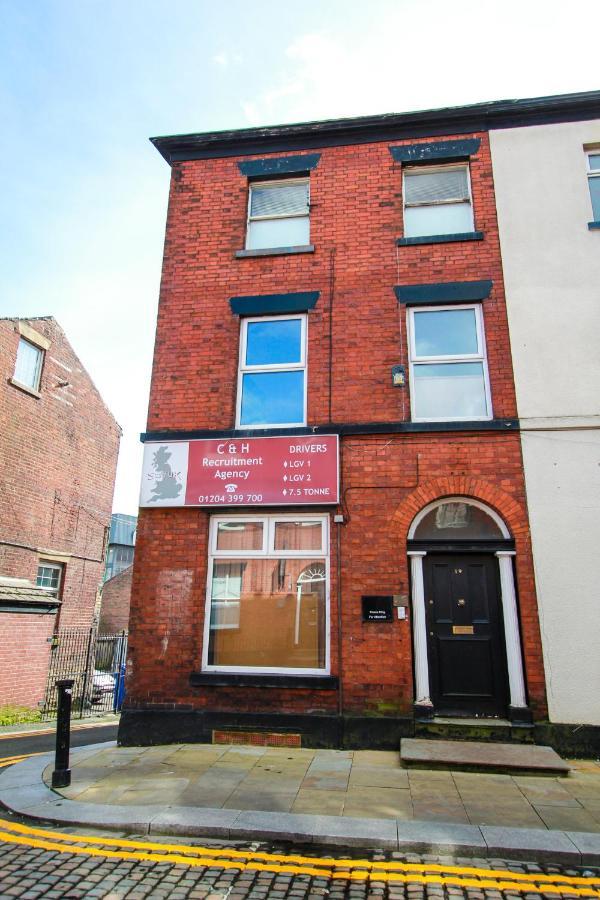 Central Bolton Accommodation Ngoại thất bức ảnh
