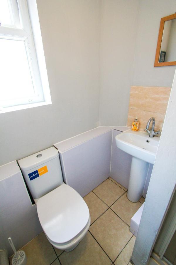 Central Bolton Accommodation Ngoại thất bức ảnh