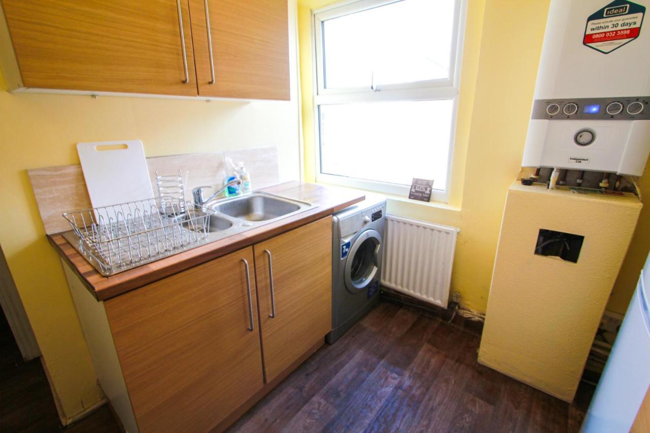 Central Bolton Accommodation Ngoại thất bức ảnh