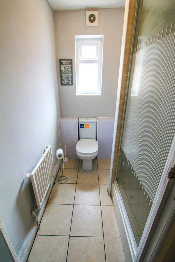 Central Bolton Accommodation Ngoại thất bức ảnh